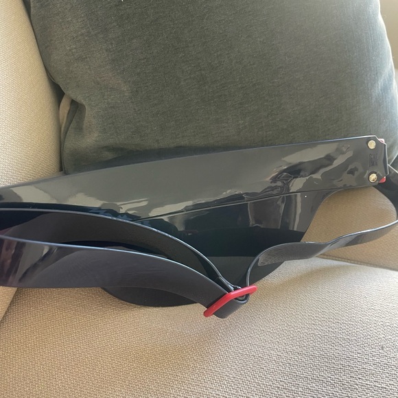 Melissa x Fila collab  Cross body bag/Fanny Pack - Picture 4 of 6